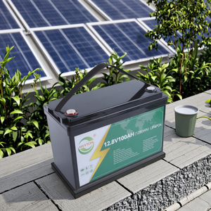 Compact 12.8V 100Ah Battery - Space-Saving, Lightweight, for Small Boats & Campervans - Product Image 6