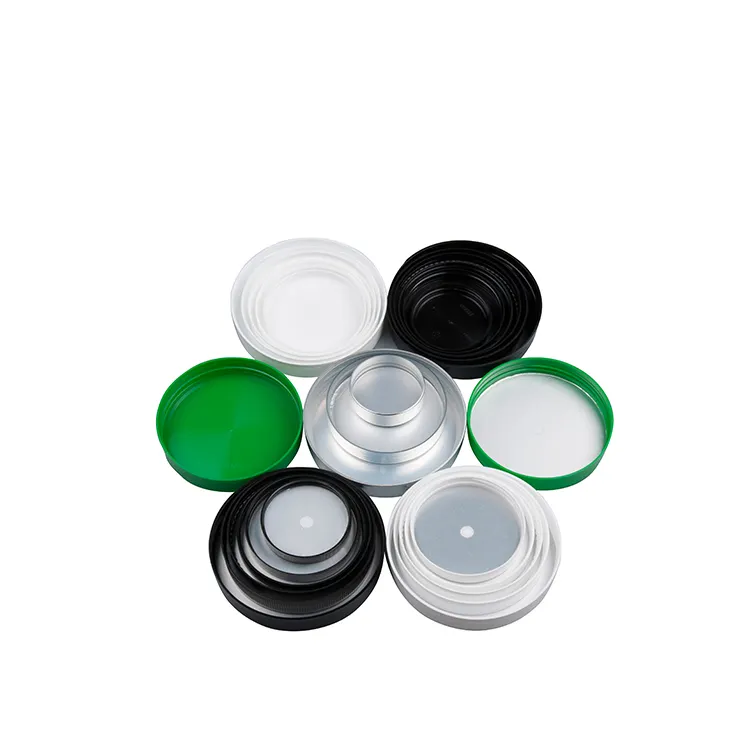 Hot Koop 40-200Mm Kleine Plastic Pijp Ronde Pvc End Cap