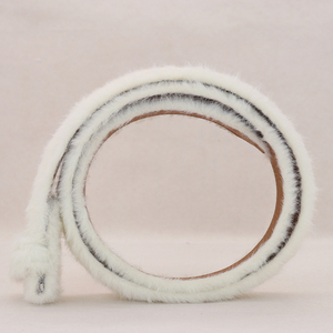 Cinture <span class=keywords><strong>in</strong></span> Pelle di Crine di Cavallo Personalizzate all'Ingrosso Design Artigianale Premium Durevoli ed Eleganti per Uomo e Donna - Product Image 3