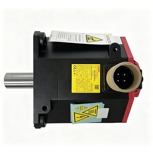 A06B-2082-B103 สำหรับมอเตอร์ AC อุตสาหกรรม 3kW ของ Fanuc สำหรับสายการผลิตอัจฉริยะ ซ่อมแซมสำหรับ Fanuc - Product Image 4