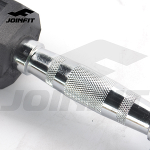 JOINFIT En Gros Noir réglable Fixer Jeu D'haltères En <span class=keywords><strong>Caoutchouc</strong></span> Lb - Product Image 4