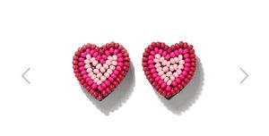 Accessoires de bijoux au design unique Boucles d'oreilles de travail en perles pour filles Bijoux de fête disponibles au prix de gros - Product Image 2