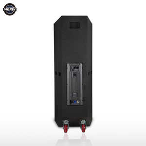 Loa Hoạt Động Đỉnh Cao 2400Watts Được Xây Dựng Trong Thanh Âm Thanh Khuếch Đại Đôi Loa Hoạt Động <span class=keywords><strong>Pa</strong></span> Cao Cấp 15 Inch - Product Image 2