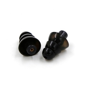 Nút tai độ trung thực cao với bộ lọc màu xanh có thể tái sử dụng giảm tiếng ồn bảo vệ tai cắm với hộp đựng cho các buổi hòa nhạc - Product Image 6