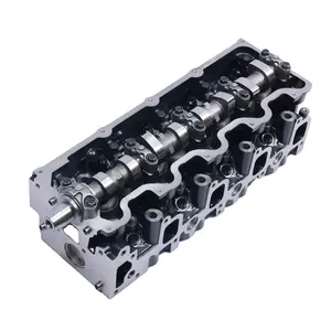 3l complete cylinder head for toyota engine 3l cylinder head assembly 11101-54131