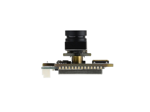 Módulo de Imagen Térmica Infrarroja Waveshare ESP32-S3, Matriz Infrarroja de 80*62 Píxeles, Versión Convencional 45 °   Ángulo de Visión K649 - Product Image 2