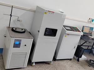 HDRX-RL 1000C yüksek sıcaklık ısı akış ölçer termal iletkenlik <span class=keywords><strong>test</strong></span> cihazı - Product Image 4