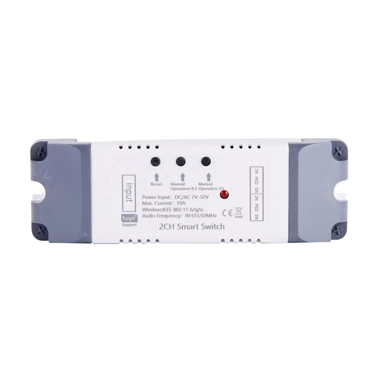 AC85-250V(433mhz)-2CH