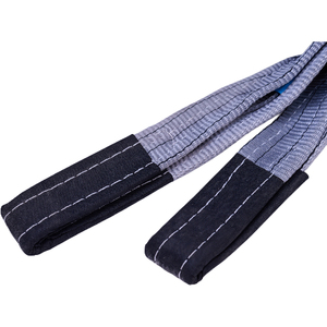 リフティングスリングヘビーデューティアイリフティングストラップリフティングベルト1000kg 2000kg 3000kg 4000kg容量リフティングストラップリギングWebスリング - Product Image 6