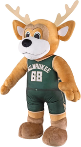 ตุ๊กตามาสคอตกีฬาแบบกำหนดเอง ตุ๊กตาบาสเกตบอลมาสคอตบังโก ตุ๊กตาบังโกสำหรับโปรโมทแฟนคลับ - Product Image 2