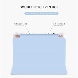 Custodie per Tablet all'ingrosso in fabbrica per <span class=keywords><strong>iPad</strong></span> 5 ° 6 ° 7 ° 8 ° generazione per <span class=keywords><strong>iPad</strong></span> <span class=keywords><strong>Air</strong></span> 11 pollici Air4 5 gen <span class=keywords><strong>Cover</strong></span> per <span class=keywords><strong>iPad</strong></span> Mini 6 - Product Image 4