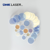 Jendela Pelindung Laser OEM DMK Baru, Lensa Optik 1064nm untuk 0-12KW 37x7 27.9x4.1mm 38.1x1.6, Bagian Peralatan Pelindung, Garansi 1 Tahun