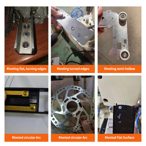 80kn 500mm thông minh Stud Hướng dẫn sử dụng chèn máy khí nén Fastener Máy chèn - Product Image 2