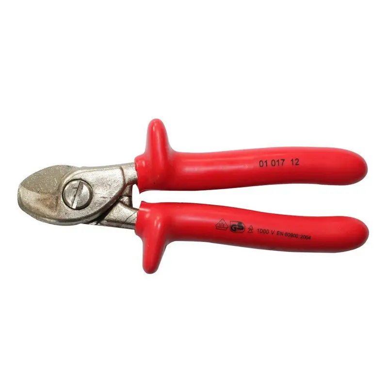 Dipped VDE Cable Cutter, Insulated Tools, Electricians Tools, 1000V