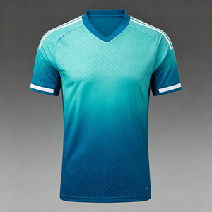 เสื้อฟุตบอลแบบกำหนดเองได้รวดเร็ว ทีมใดก็ได้ ออกแบบได้ทุกแบบ - Product Image 1