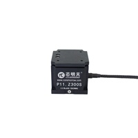 P11.XY100 actuador PTZ unidad amplificada rápida carrera grande etapa piezoeléctrica nanoposicionamiento etapa compacta XY para posicionamiento de nanómetros