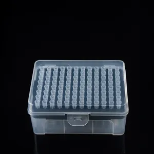Changheng automatisches Gel-Laden Pipettenspitzen-Schläger 10 ml Filter Rnase frei apyrogen sterilisiert