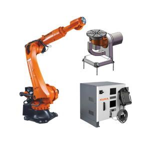 Kuka KR C5/KR C4 tủ điều khiển cỡ trung/gia sư/robot công nghiệp KR 250 R2700-2 Máy hàn Kuka - Product Image 3