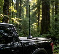 Antenne mobile de toit de véhicule 4G étanche à bande complète, personnalisée OEM, omnidirectionnelle verticale, 5dBi, avec support magnétique externe pour Gentong