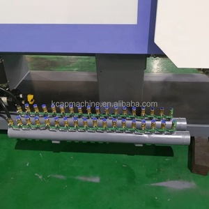 Hot bán hoàn toàn tự động servo <span class=keywords><strong>Mini</strong></span> nước nhỏ Soda nước giải khát uống nhựa PP pet chai phôi máy làm - Product Image 6