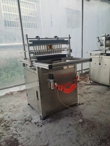 สินค้าขายดี เครื่องหยอดเมล็ดแบบกึ่งอัตโนมัติสำหรับถาดเพาะเมล็ด พร้อมระบบปลูกและฝังเมล็ดในถาดอัตโนมัติ - Product Image 3