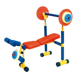Appareil de musculation pour enfants, <span class=keywords><strong>machine</strong></span> à ramer avec résistance par câble, équipement de <span class=keywords><strong>fitness</strong></span> d'intérieur, jouet d'exercice pour enfants - Product Image 3