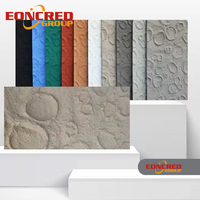 Panel de Pared de Piedra PU Ligero, Resistente a Roturas, Panel de Pared 3D para Decoración de Paredes en Hogar, Oficina, Villa, Casa de Huéspedes