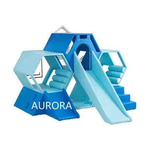 Indoor Customization Soft Play Centre, Kids <strong>Used</strong> Honeycomb Climbing <strong>Toys</strong> Soft Play Equipment for Sale - Product Image 1