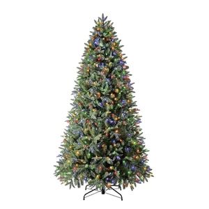 Wholesale Led Christmas <b>Tree</b> With <b>Lights</b> 6ft Led Artificial Pe Christmas <b>Trees</b> - Product Image 1