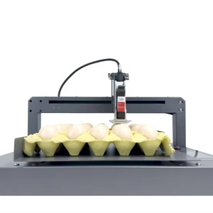 Thermal <strong>Egg</strong> <strong>Date</strong> Printer Lot Number <strong>Coding</strong> <strong>Machine</strong> for <strong>Egg</strong> Expiry <strong>Date</strong> Printing - Product Image 1