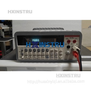 Keithley 2100 ซีรีส์ มัลติมิเตอร์แบบ USB 6.5 หลัก 11 ฟังก์ชันการวัด Dmm * hx1 - Product Image 1