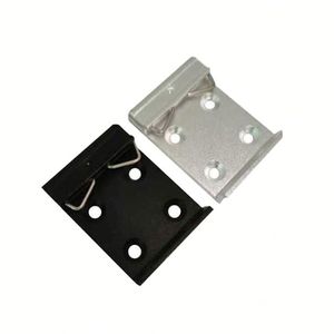 Collier de serrage en U robuste de 4 pouces, 2 trous, en acier inoxydable 304, support de fixation pour tuyau en U, ID 102 mm - Product Image 1