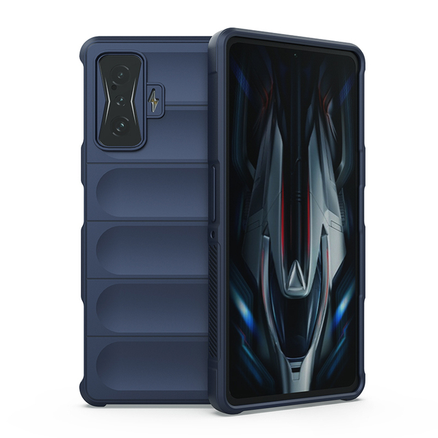 Drop-resistant fashion TPU silicone phone case to protect phone camera For XIAOMI Redmi K50 E-sports edition phone case