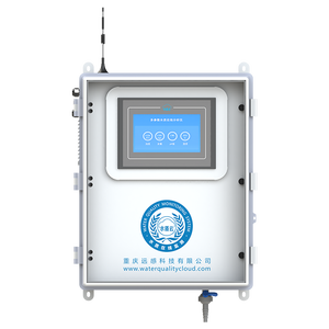 Online-Wasser qualitäts tester für die Wasser aufbereitung im Schwimmbad Messung der Trübung Chlor ORP Elektrische Leitfähig keit pH - Product Image 3