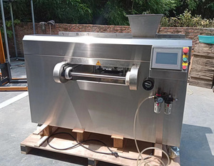 Máquina formadora de <span class=keywords><strong>galletas</strong></span> de acero inoxidable - Product Image 3