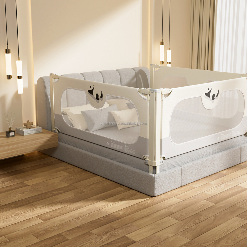 VSUCH Baby Bed Bumper Crib Rail