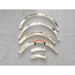 Для <span class=keywords><strong>Nissan</strong></span> NV350 <span class=keywords><strong>URVAN</strong></span> <span class=keywords><strong>E26</strong></span> 2015-2025 хромированный ABS колесный арочный обвес, обвес, аксессуар для автомобильных крыльев - Product Image 4