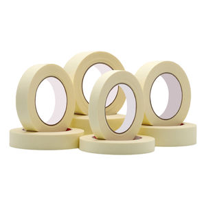 Kertas cat putih dicetak dinding kustom tahan air lukisan diri perekat krep pelukis seni pita penutup - Product Image 1