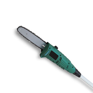 Scie à perche électrique EAST 600w à double interrupteur, à longue portée, machine de coupe manuelle, tronçonneuse sans fil - Product Image 3