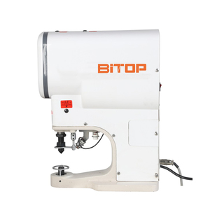 Machine à coudre à moteur direct pour la pose de boutons à pression métalliques à grande vitesse - Product Image 4