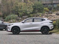 Changan X5 Plus SUV intelligent abordable exportation directe forte puissance grand espace vente en gros pas d'intermédiaire