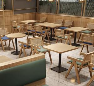Ensemble <span class=keywords><strong>de</strong></span> sièges <span class=keywords><strong>de</strong></span> café sur le thème nautique, canapé <span class=keywords><strong>vintage</strong></span>, table durable pour l'intérieur d'un café - Product Image 2