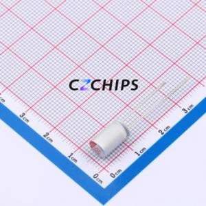 Condensador Sólido 218EC0013, Componente de Montaje en Orificio (THT), D6.3xL10mm 330uF 20% 25V 2A100kHz - Product Image 1
