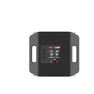 Cargador de Batería de Doble Canal de Grado Profesional X16 2X1100W 2X20A Original a Precio de Mayoreo para Motores de 2-16S, Metálico - Product Image 1
