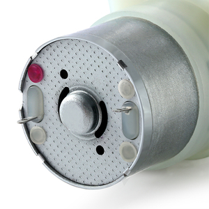 Pompa dell'acqua a corrente continua macchina da caffè ad alta portata pompa peristaltica - Product Image 5