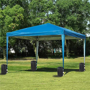 10L gazebo tenda gamba sabbia acqua peso borsa <span class=keywords><strong>per</strong></span> trampolino/tenda/porta porta acqua borsa - Product Image 6