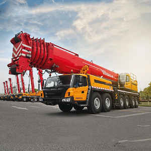Grúa de camión móvil de 100t de China con altura de elevación de 77,5 m en <span class=keywords><strong>El</strong></span> Salvador, en <span class=keywords><strong>el</strong></span> - Product Image 1