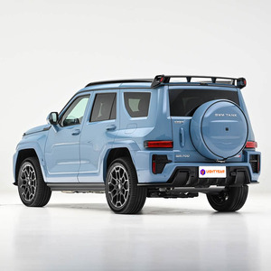 Great Wall Motor Tank 700, Primera Edición Limitada Hi4-<span class=keywords><strong>T</strong></span> Peak <span class=keywords><strong>Edition</strong></span>, Motor 3.0t V6 Biturbo de 265 CV, Auto Eléctrico Híbrido en Stock - Product Image 5