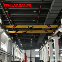 Pont roulant monopoutre Zehuacrane de haute qualité avec variateur de fréquence, fabriqué en Chine, à vendre