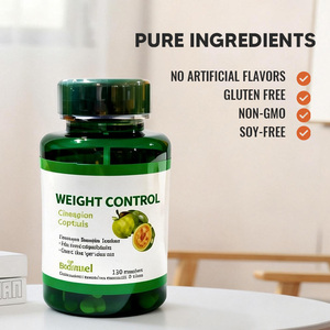 Kapsul Pendukung Penurunan Berat Badan Alami Penekan Nafsu Makan Metabolik Slim Plus Pil Pengontrol Nafsu Makan Herbal Pembakar Lemak - Product Image 5